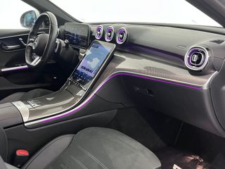 Mercedes-Benz Classe C 220d 200cv