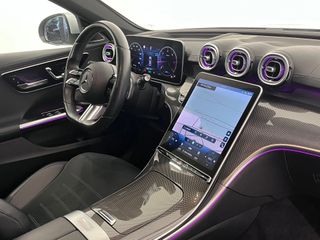 Mercedes-Benz Classe C 220d 200cv