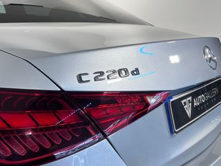 Mercedes-Benz Classe C 220d 200cv