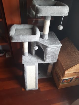 Tiragraffi per gatti