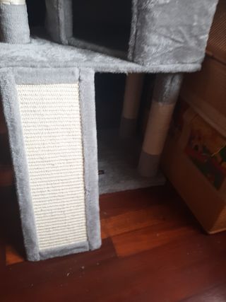 Tiragraffi per gatti