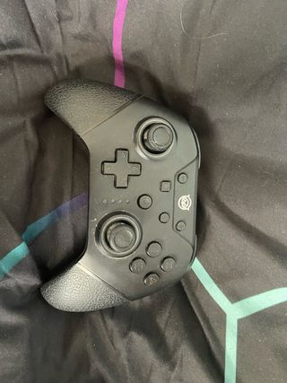 Mando para Switch, PS4 y PC