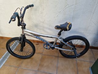 Bicicleta BMX Monty Free 301
