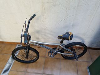 Bicicleta BMX Monty Free 301