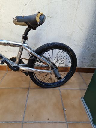 Bicicleta BMX Monty Free 301