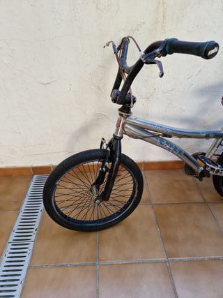 Bicicleta BMX Monty Free 301