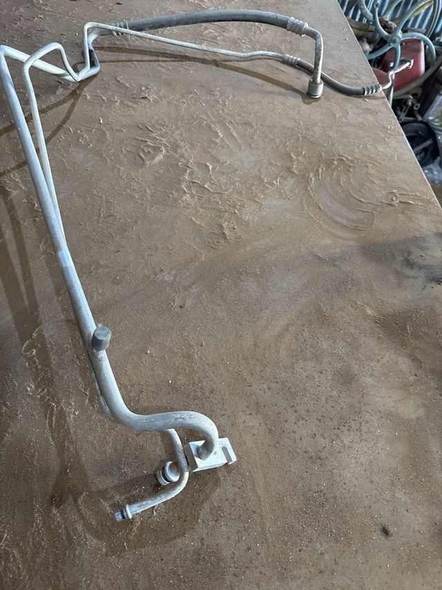 Tuberías A/C Mercedes ML 163