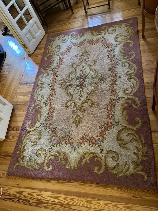 Alfombra rosa de la Fundación del Generalísimo