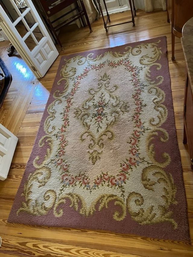 Alfombra rosa de la Fundación del Generalísimo