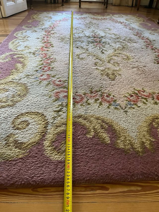 Alfombra rosa de la Fundación del Generalísimo