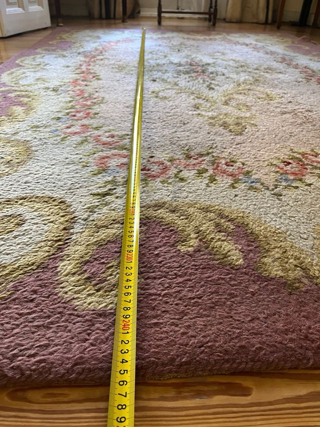 Alfombra rosa de la Fundación del Generalísimo