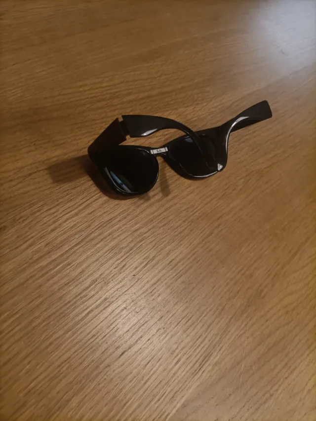 Gafas Ray-Ban Wayfarer Plegables Clásicas y Funda