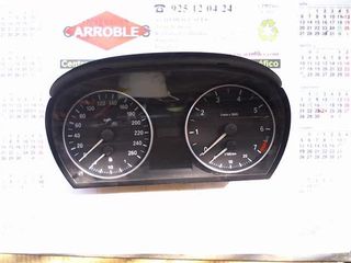 CUADRO COMPLETO BMW SERIE 3 BERLINA (E90)(2004->) 2.0 318I [2,0 LTR. - 95 KW CAT]