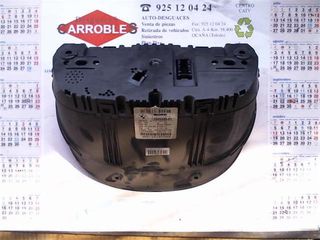 CUADRO COMPLETO BMW SERIE 3 BERLINA (E90)(2004->) 2.0 318I [2,0 LTR. - 95 KW CAT]