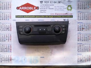 MANDOS CLIMATIZADOR BMW SERIE 3 BERLINA (E90)(2004->) 2.0 318I [2,0 LTR. - 95 KW CAT]