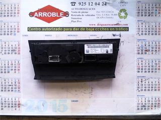 MANDOS CLIMATIZADOR BMW SERIE 3 BERLINA (E90)(2004->) 2.0 318I [2,0 LTR. - 95 KW CAT]