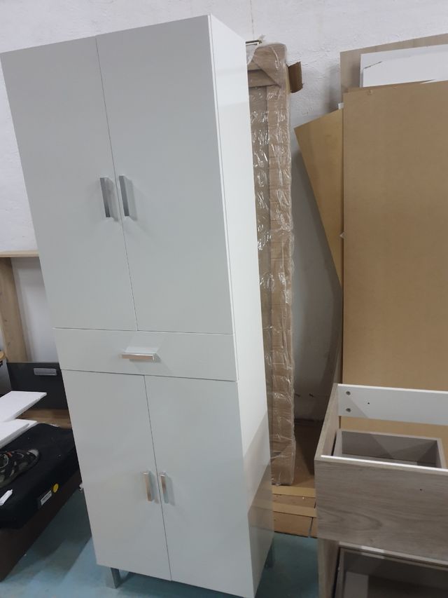 Armario de madera varias modelos y medidas