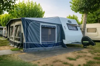 Avance Caravana Leinwand ICARO