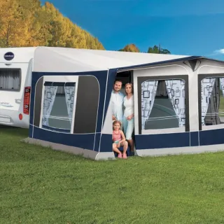 Avance Caravana Leinwand ICARO