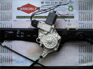 ELEVALUNAS ELECTRICO DEL. IZDO. BMW SERIE 3 BERLINA (E90)(2004->) 2.0 318I [2,0 LTR. - 95 KW CAT]