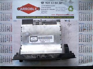 RADIO / CD BMW SERIE 3 BERLINA (E90)(2004->) 2.0 318I [2,0 LTR. - 95 KW CAT]