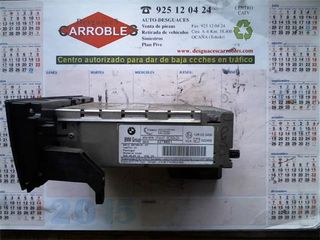 RADIO / CD BMW SERIE 3 BERLINA (E90)(2004->) 2.0 318I [2,0 LTR. - 95 KW CAT]