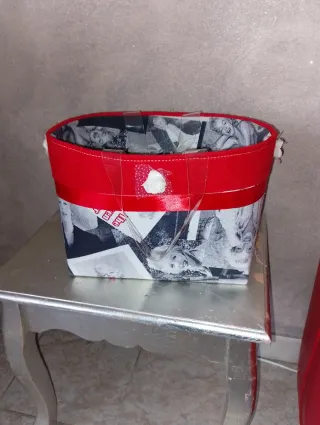 Borsa decorativa Marilyn Monroe