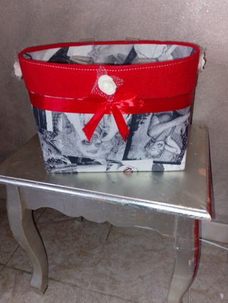 Borsa decorativa Marilyn Monroe