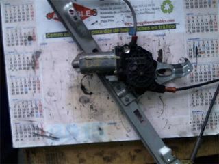 ELEVALUNAS ELECTRICO IZDO. PEUGEOT 206 (1998->) 1.4 I