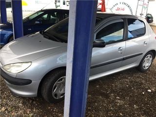 ELEVALUNAS ELECTRICO IZDO. PEUGEOT 206 (1998->) 1.4 I