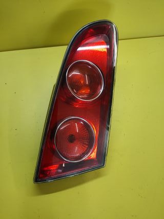 PILOTO TRASERO IZQUIERDO PORTON SEAT IBIZA 6L