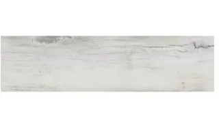 Suelo porcelánico imitación madera.