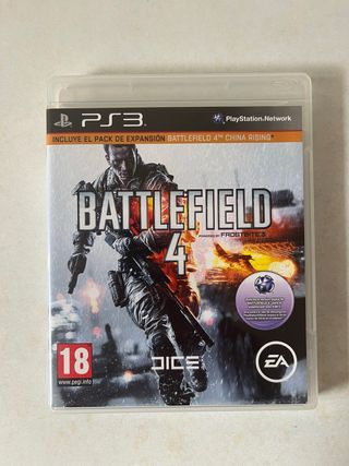 Battlefield 4 PS3