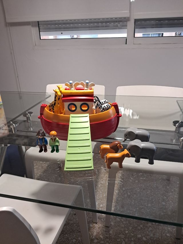 Arca de Noe de Playmobil