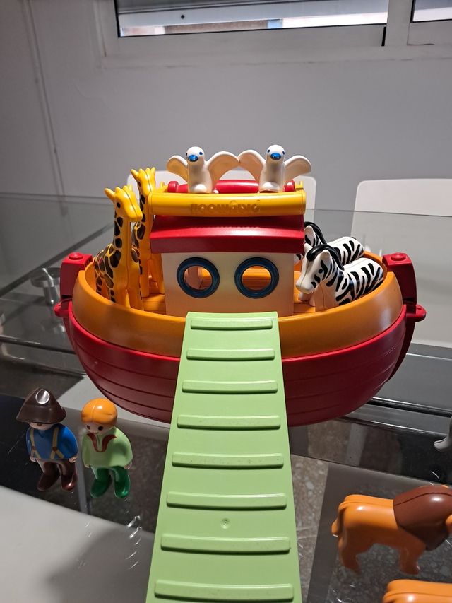 Arca de Noe de Playmobil