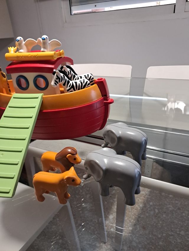 Arca de Noe de Playmobil