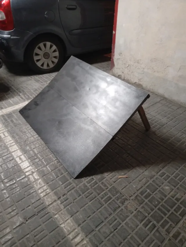 Rampa de skate portátil Precio a negociar