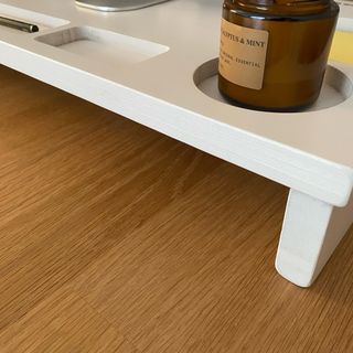 Soporte SONGMICS Blanco