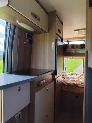 FIAT Ducato 2016 Camper