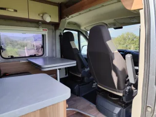 FIAT Ducato 2016 Camper