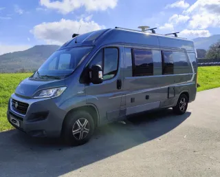 FIAT Ducato 2016 Camper