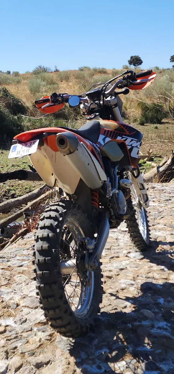 3 Espejos Retrovisores Moto por 5€