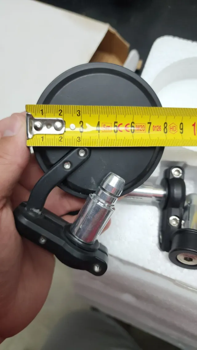 3 Espejos Retrovisores Moto por 5€