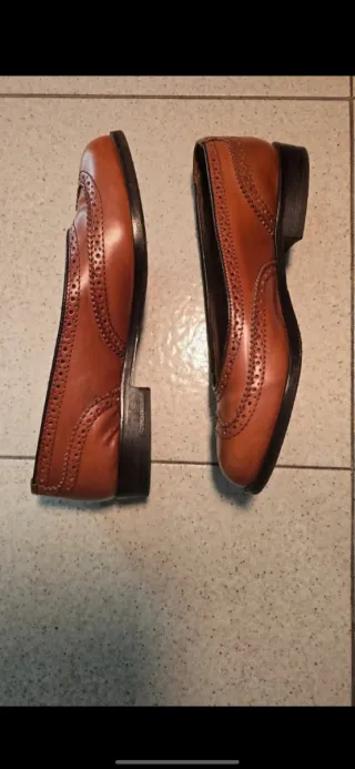 Scarpe donna marroni tg 38