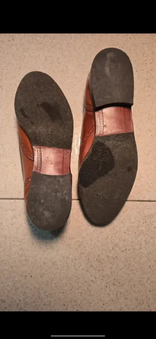 Scarpe donna marroni tg 38
