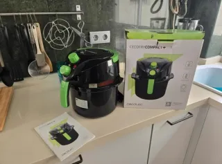 Cecofry Compact+ Freidora de Aire 5 litros 