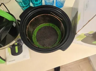 Cecofry Compact+ Freidora de Aire 5 litros 