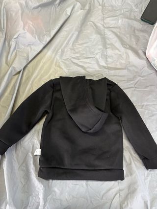 Felpa nera bimbo Paris Dream Maker