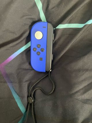 Mando Izquierdo Nintendo Switch Azul
