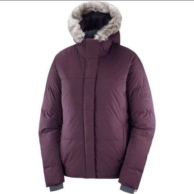 Chaqueta esquí SALOMON Snuggly Warm Jkt W